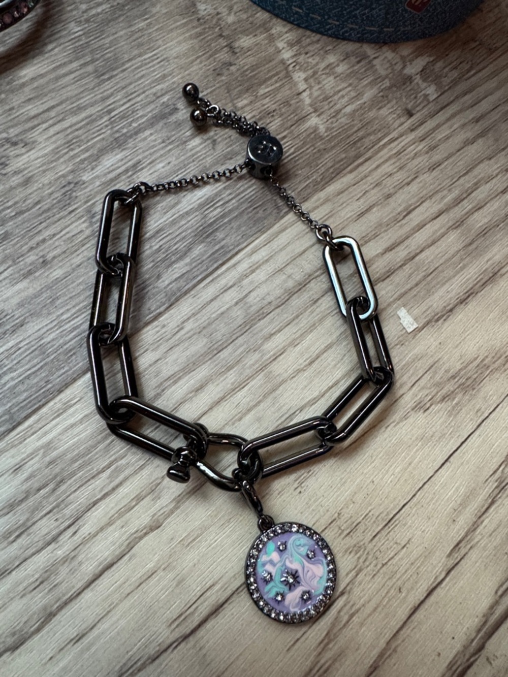 Bomb Party Spring Stacks 2026 Aurora Glow Hematite - Picture 3 of 5